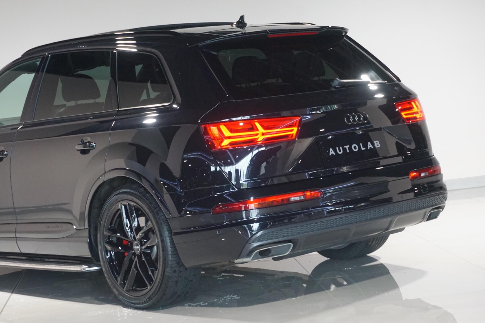 Audi Q7 3.0 TDI V6 50 S line SUV 5dr Diesel Tiptronic quattro Euro 6 (s/s) (286 ps)